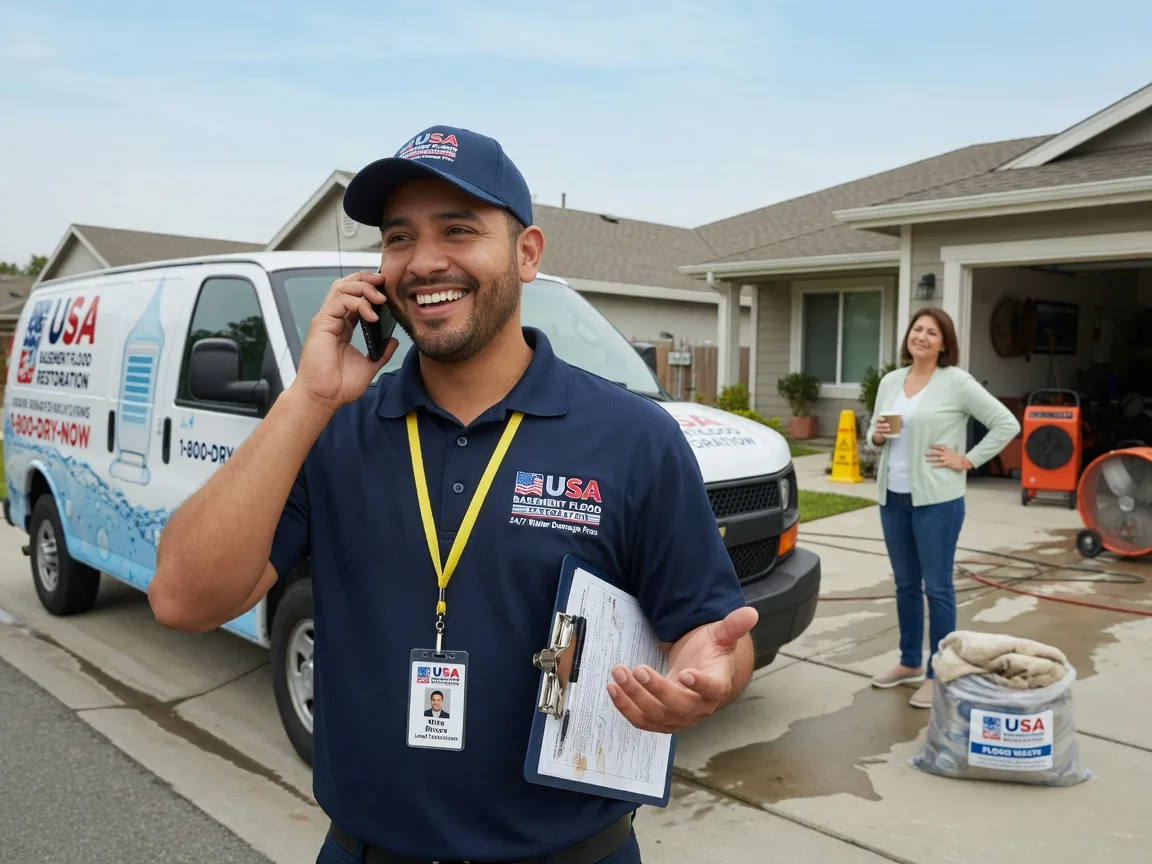 Basement Flood Cleanup Minot Afb, ND FAQs
